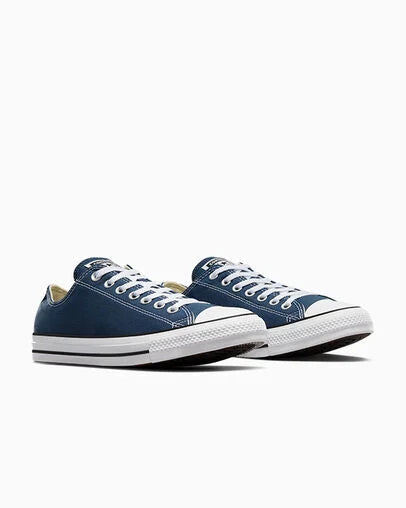 Chuck Taylor All Star Canvas " Navy "