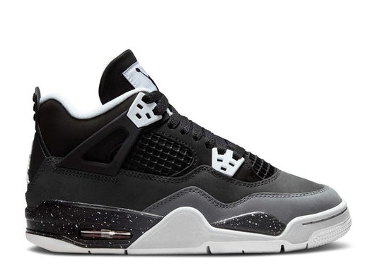 Jordan 4 Retro GS " Fear " 2024