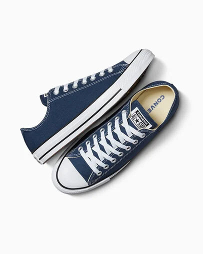 Chuck Taylor All Star Canvas " Navy "