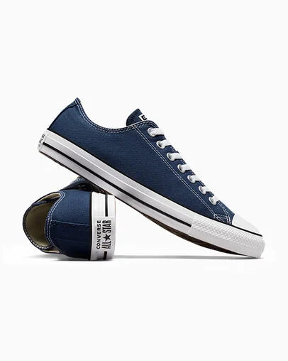 Chuck Taylor All Star Canvas " Navy "