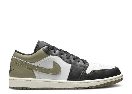 Jordan 1 Low " Medium Olive "