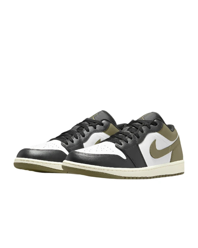 Jordan 1 Low " Medium Olive "