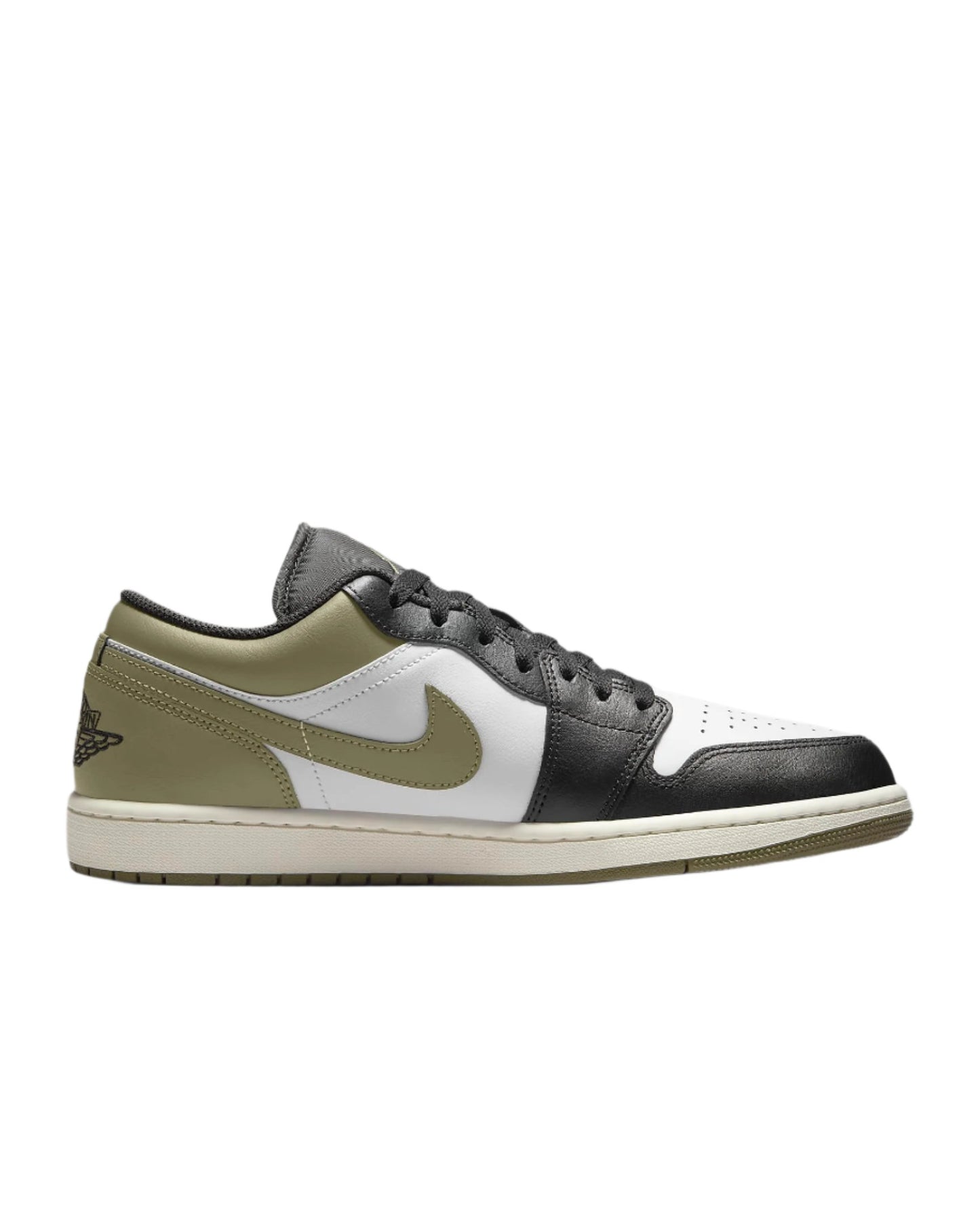 Jordan 1 Low " Medium Olive "