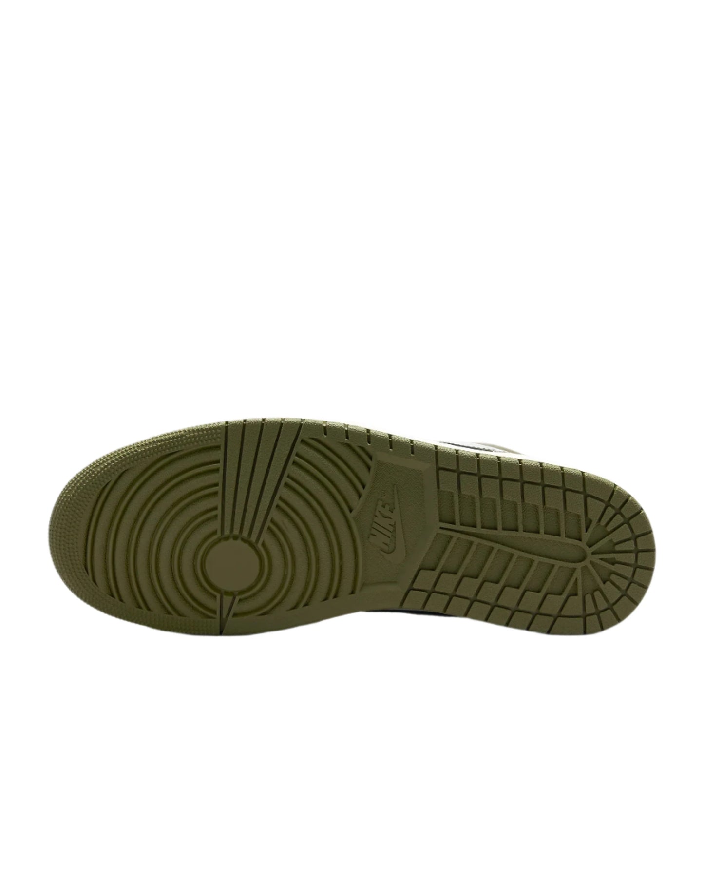 Jordan 1 Low " Medium Olive "