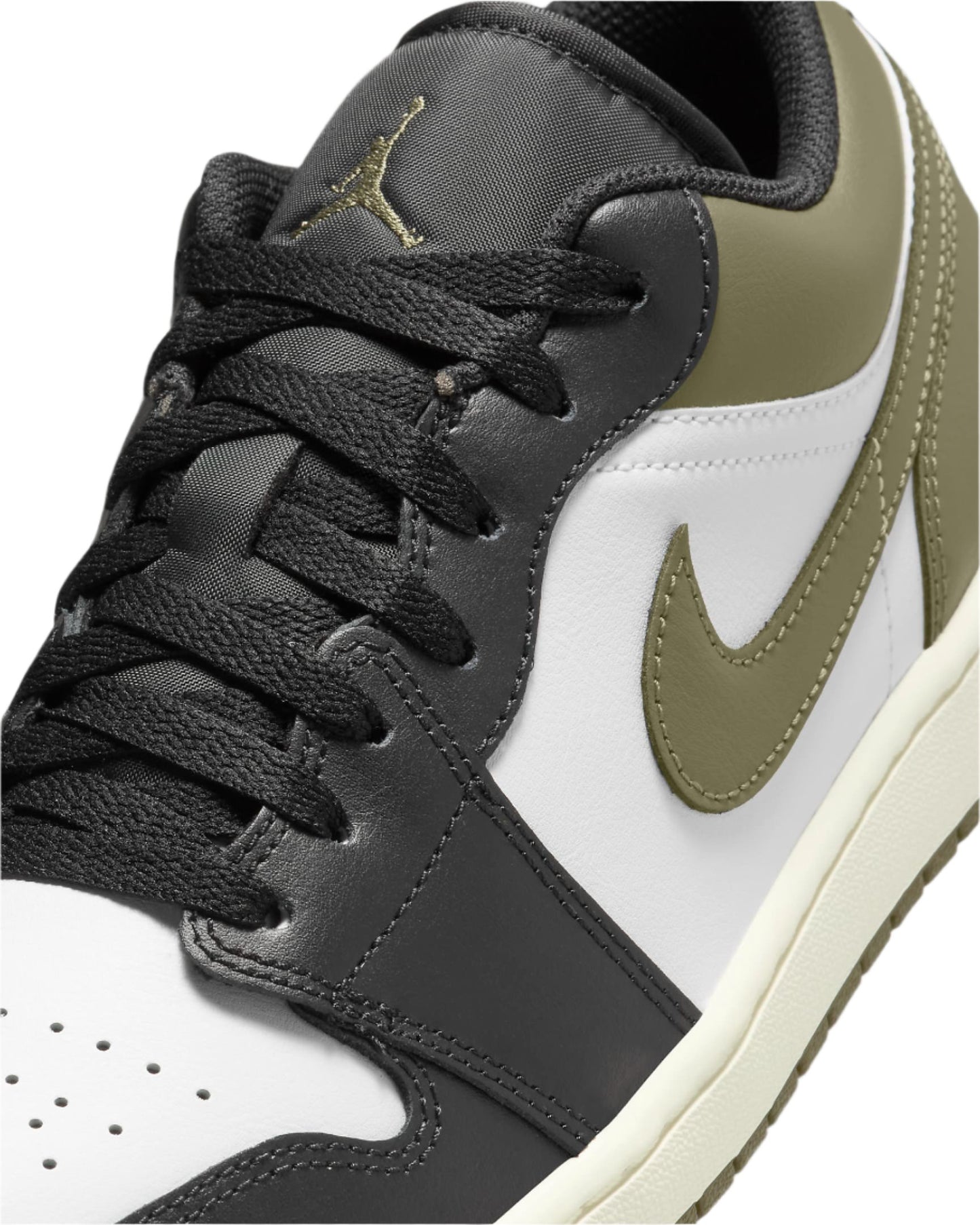 Jordan 1 Low " Medium Olive "