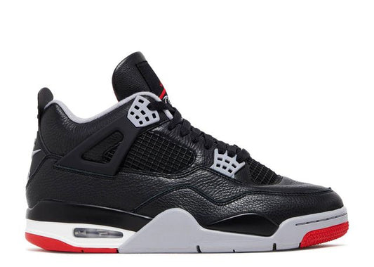 Jordan 4 Retro " Bred Reimagined "