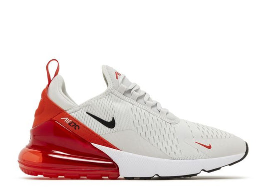 Air Max 270 " Photon Dust Picante Red "