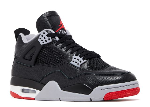 Jordan 4 Retro " Bred Reimagined "