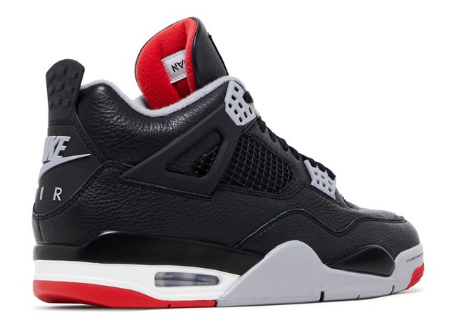 Jordan 4 Retro " Bred Reimagined "