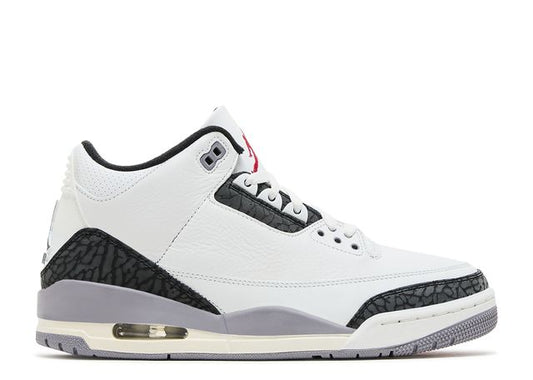 Jordan 3 Retro " Cement Grey "