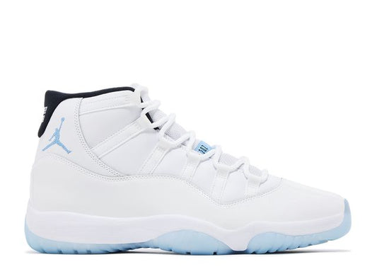 Jordan 11 Retro " Columbia / Legend Blue " 2024