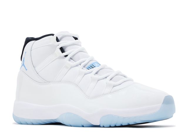 Jordan 11 Retro " Columbia / Legend Blue " 2024