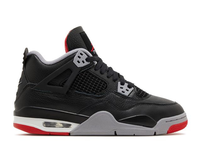 Jordan 4 Retro GS " Bred Reimagined "