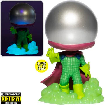 Marvel Pop! Vinyl Figure Mysterio (GITD) (Entertainment Earth Exclusive) [1156]