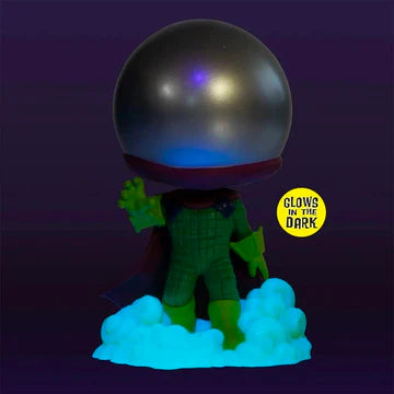 Marvel Pop! Vinyl Figure Mysterio (GITD) (Entertainment Earth Exclusive) [1156]