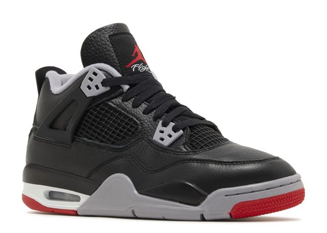 Jordan 4 Retro GS " Bred Reimagined "