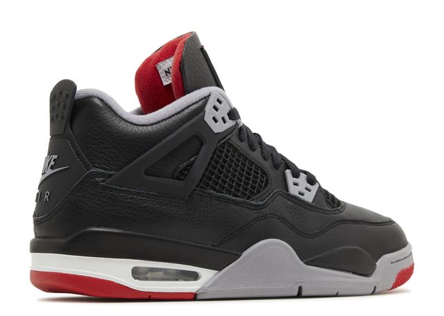 Jordan 4 Retro GS " Bred Reimagined "