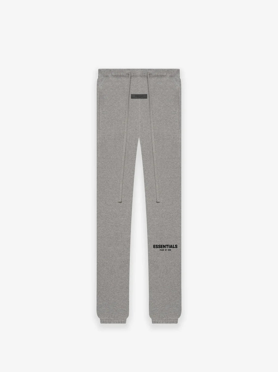 Essentials - Sweatpants " Dark Oatmeal "