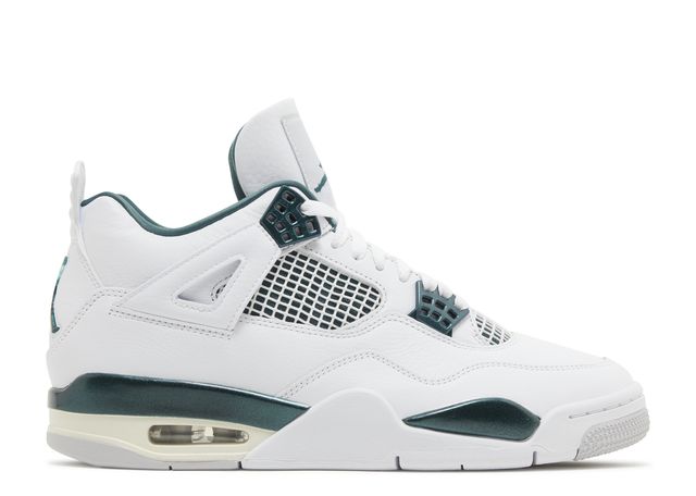 Jordan 4 Retro " Oxidized Green "