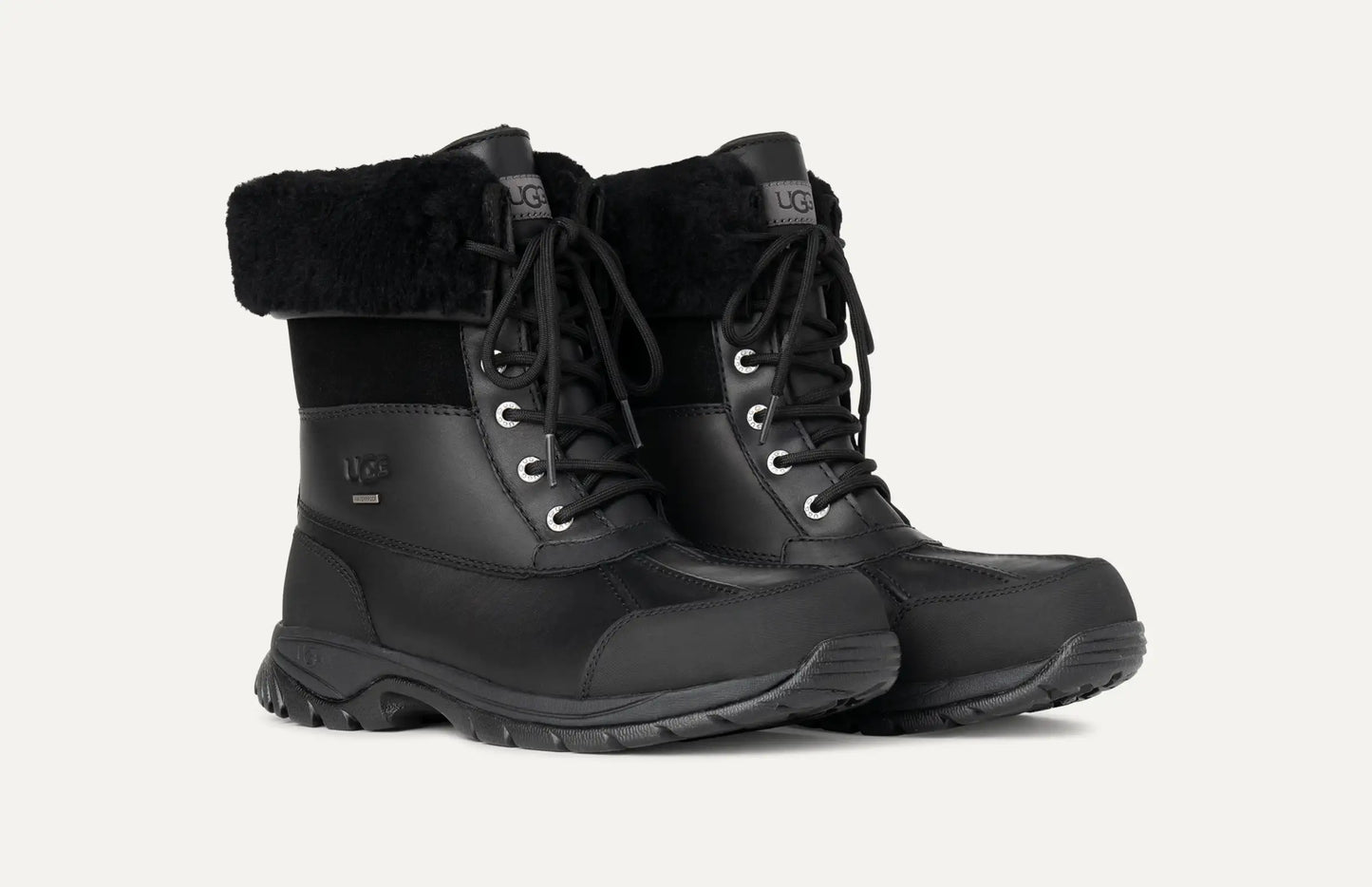 Men's Butte " Black "