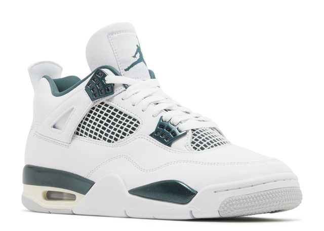 Jordan 4 Retro " Oxidized Green "