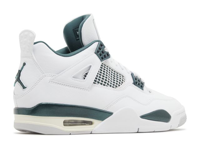 Jordan 4 Retro " Oxidized Green "