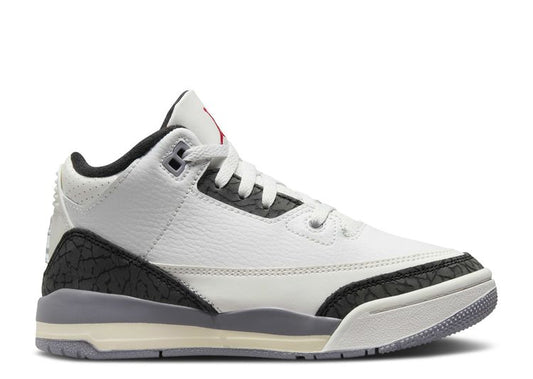 Jordan 3 Retro PS " Cement Grey "