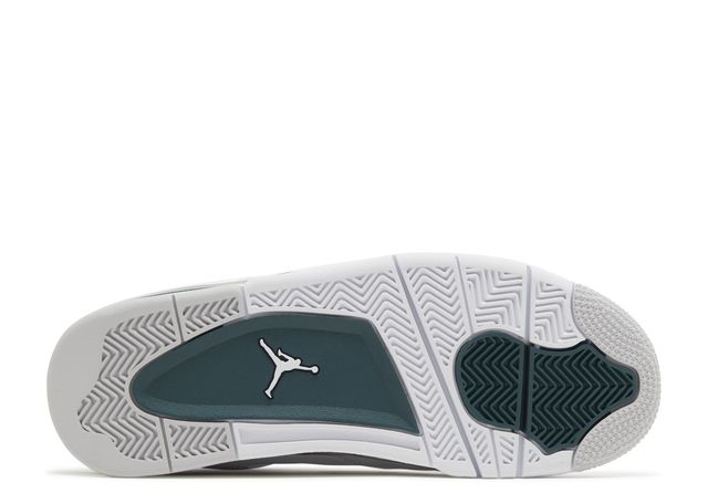 Jordan 4 Retro " Oxidized Green "