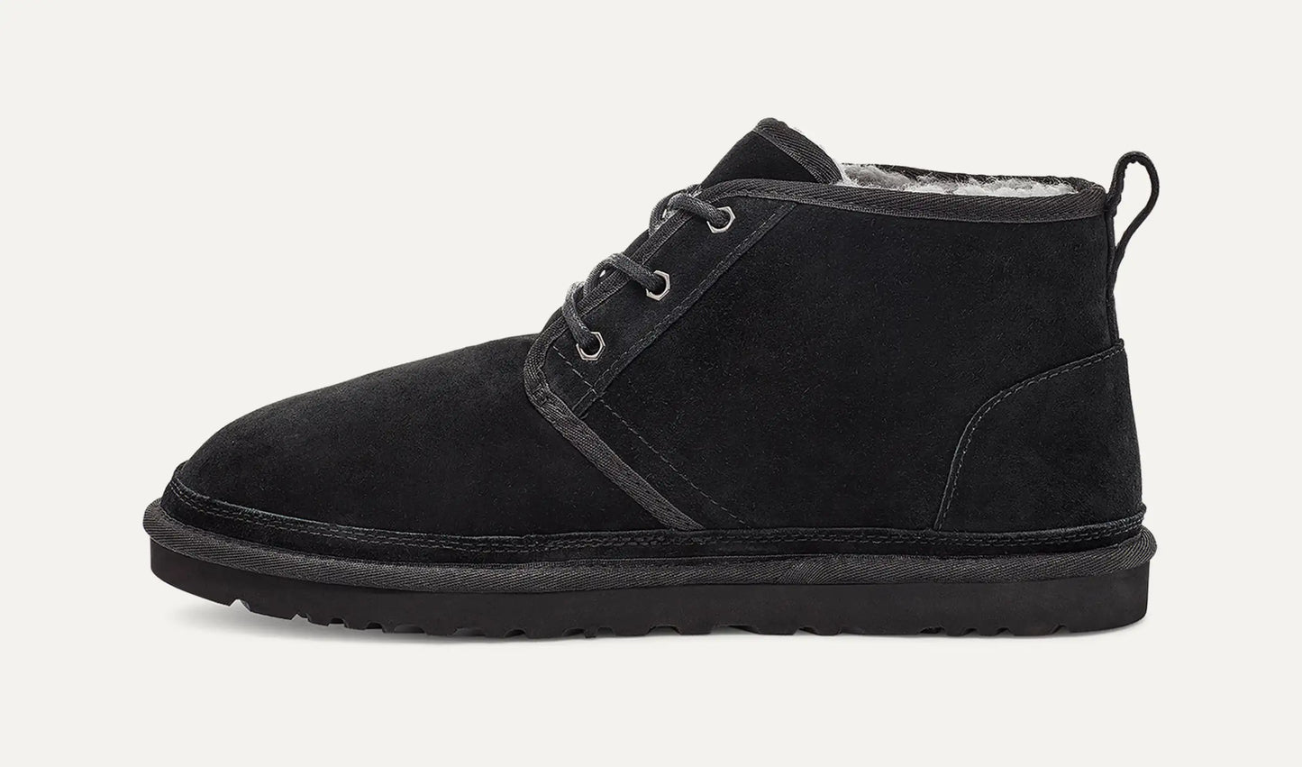 Men's Neumel " Black "