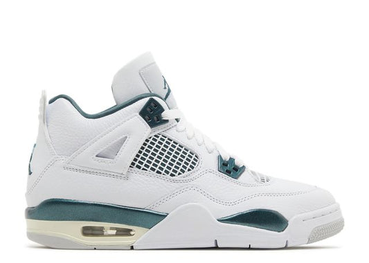 Jordan 4 Retro GS " Oxidized Green "