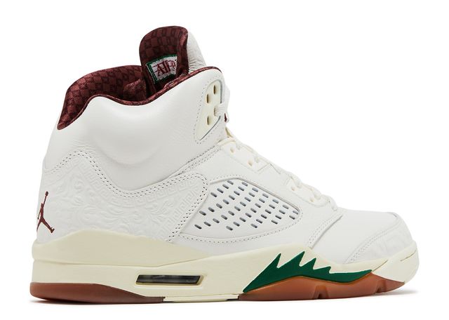 Jordan 5 Retro " El Grito - Sail "