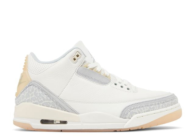 Jordan 3 Retro SE Craft " Ivory "