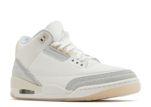 Jordan 3 Retro SE Craft " Ivory "