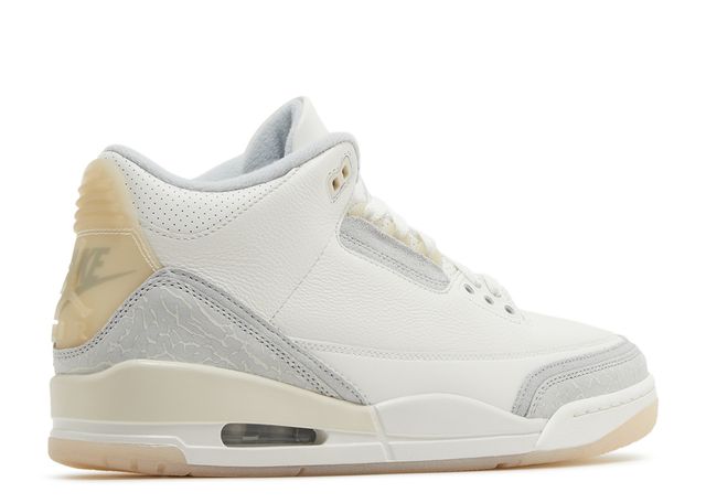 Jordan 3 Retro SE Craft " Ivory "