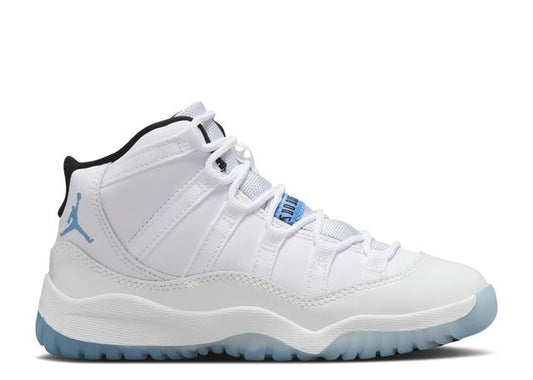 Jordan 11 Retro PS " Columbia / Legend Blue " 2024