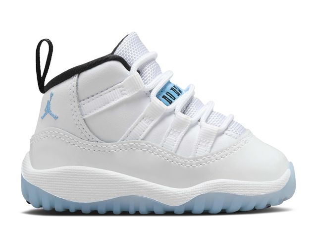 Jordan 11 Retro TD " Columbia / Legend Blue " 2024