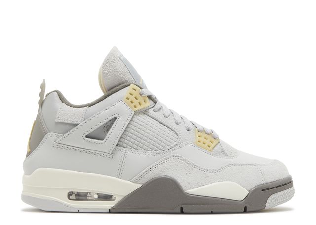 Jordan 4 Retro SE Craft " Photon Dust "