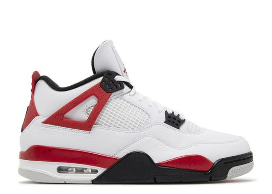 Jordan 4 Retro " Red Cement"