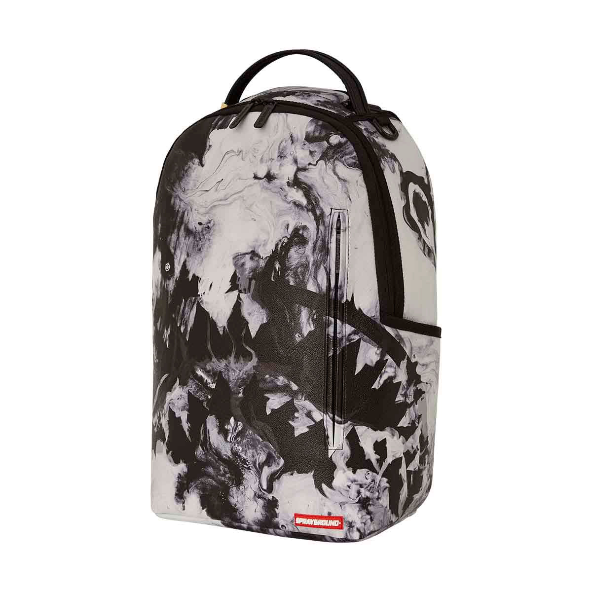 Sprayground DLXSV Backpack " The Marble Effect "