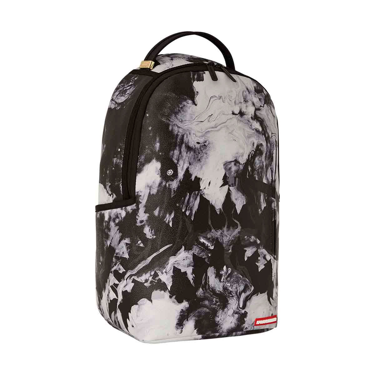 Sprayground DLXSV Backpack " The Marble Effect "