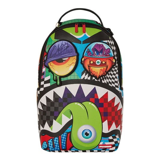 DLXSV Backpack " Psycho World "