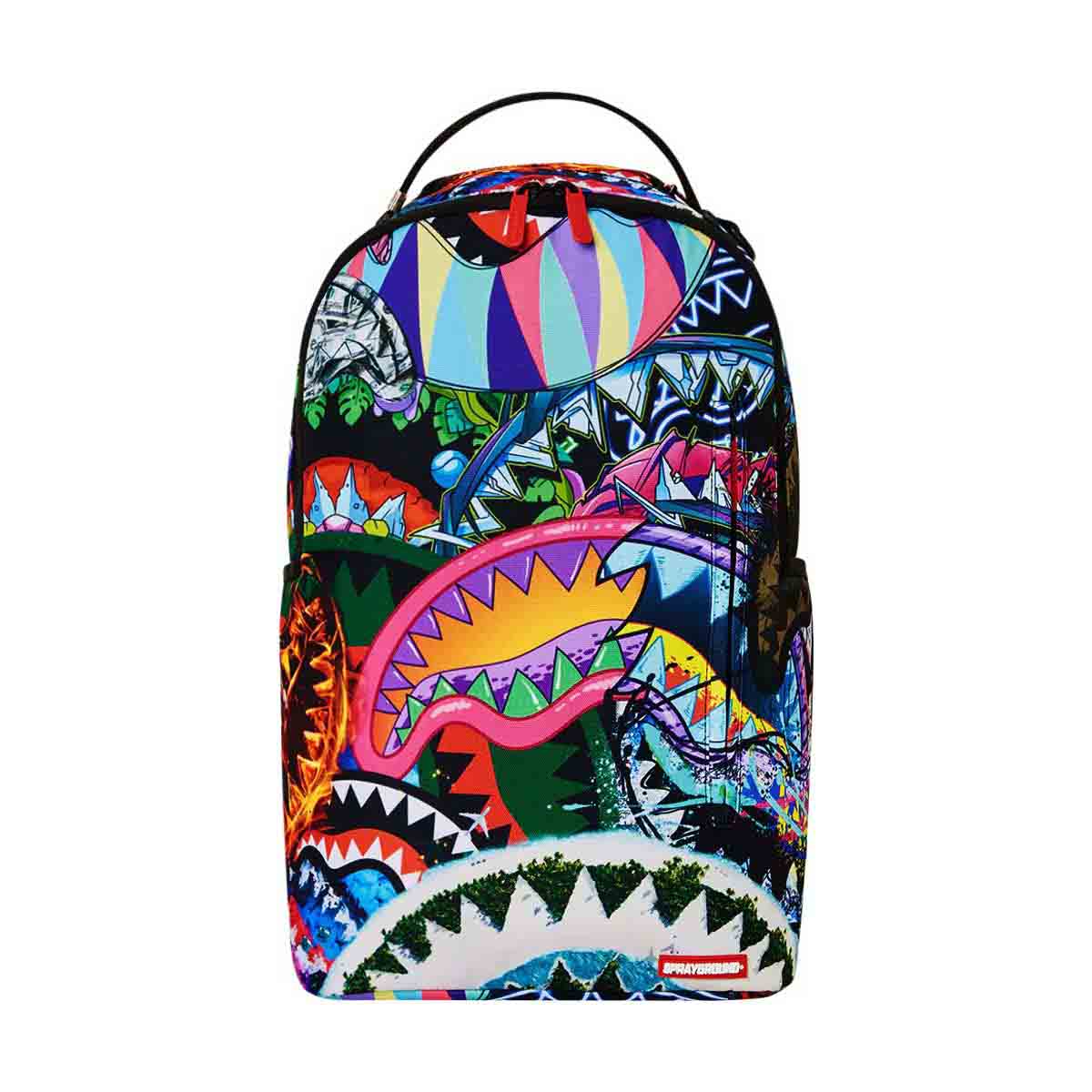 Sprayground DLXSR Backpack " Can't stop the shark "