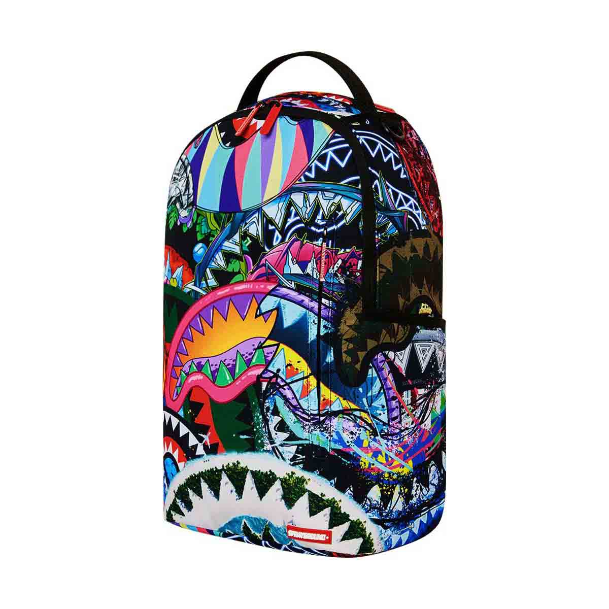 Sprayground DLXSR Backpack " Can't stop the shark "