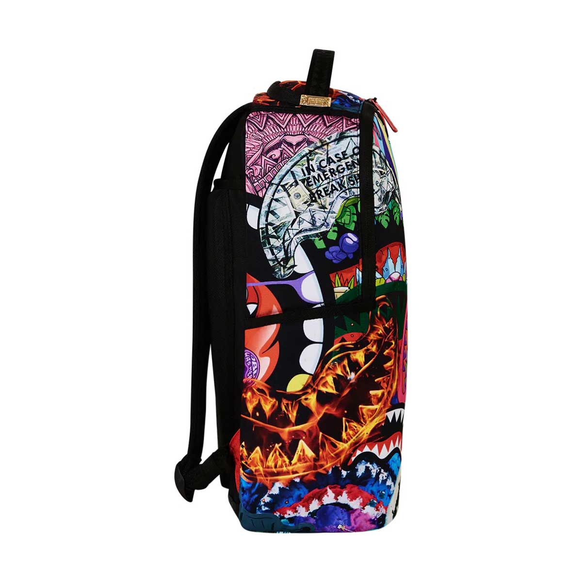 Sprayground DLXSR Backpack " Can't stop the shark "