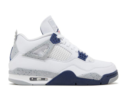 Jordan 4 Retro " Midnight Navy "