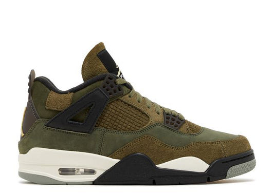 Jordan 4 Retro SE Craft " Olive "