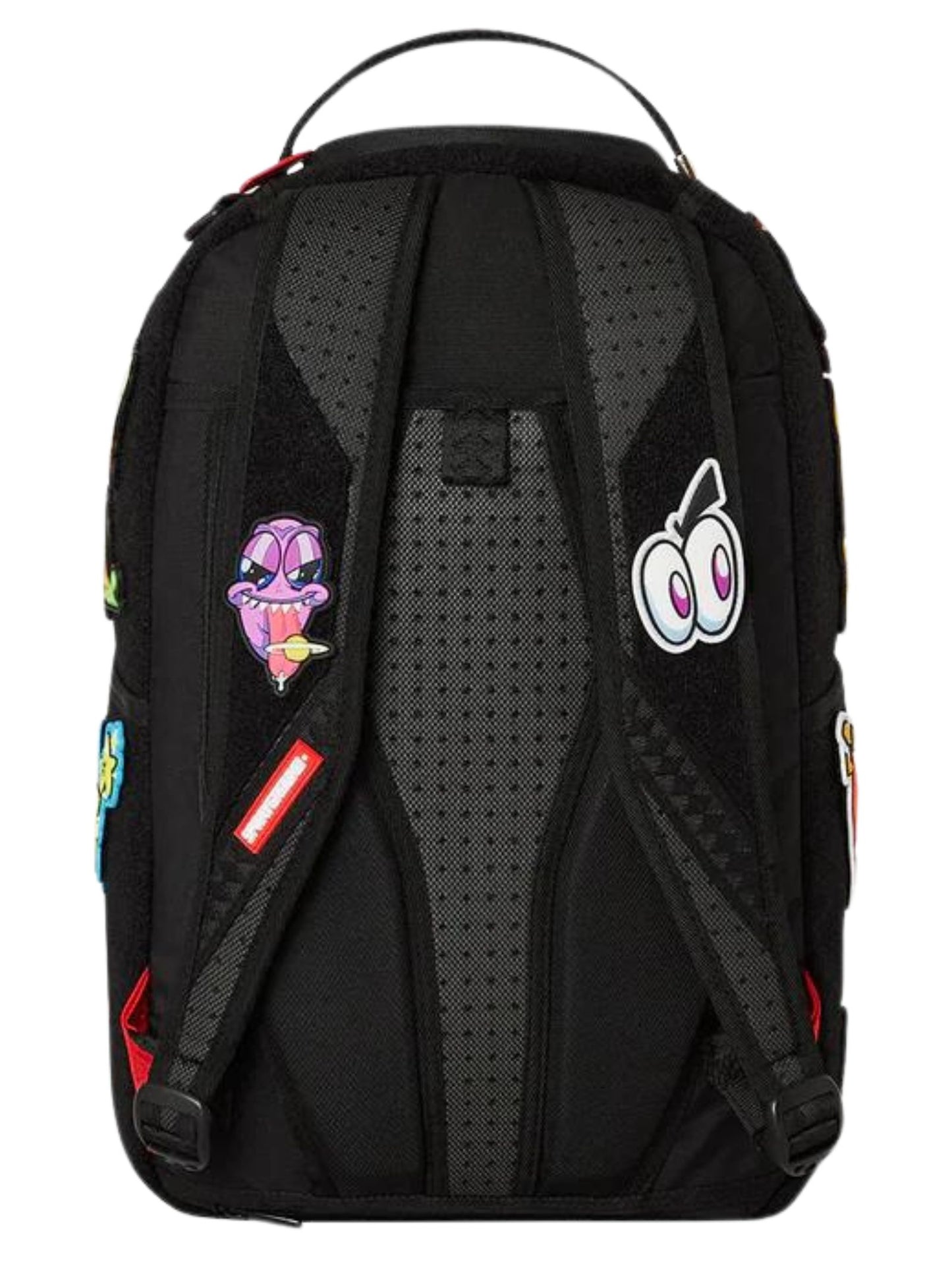 Sprayground Backpack " Trance Party Patches "