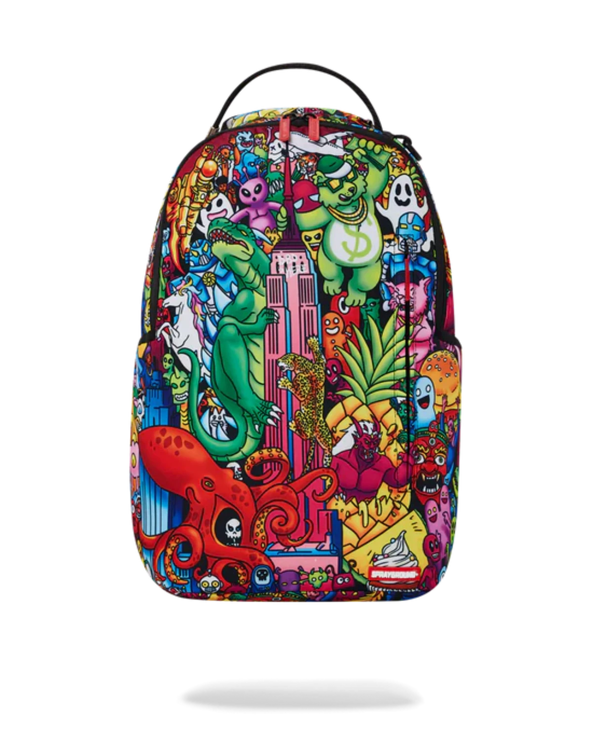 Sprayground DLXSR Backpack " New Fun "