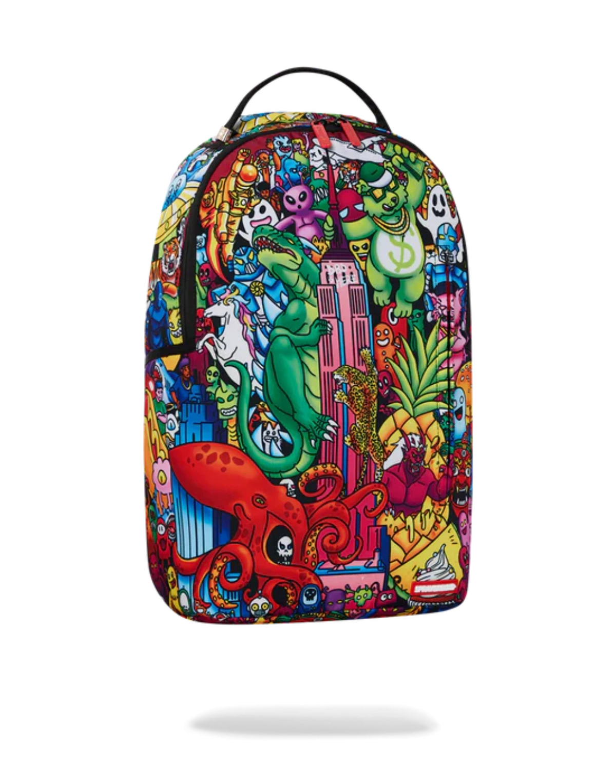 Sprayground DLXSR Backpack " New Fun "