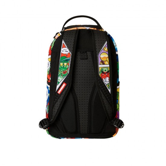 Sprayground DLXSR " Comic Series "